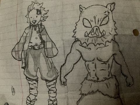 My entry for another art contest! 
