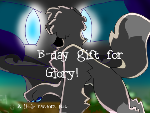 Gift + Art Process 