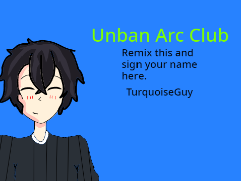 Unban Arc! remix