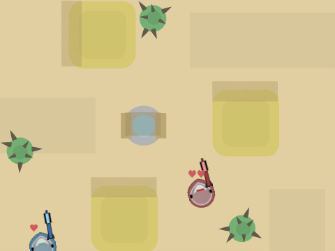 Update sandbox
