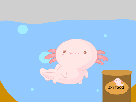 Pet Axolotl #games #all #fun