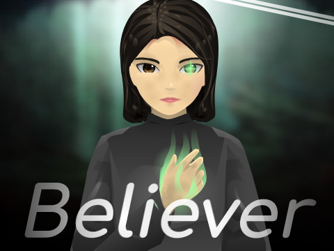 Believer | AMV | 1.3k special!       #Animations #Art #Stories #Music remix