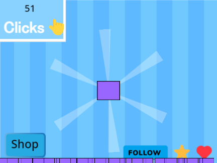 shape clicker  #cool #clicker