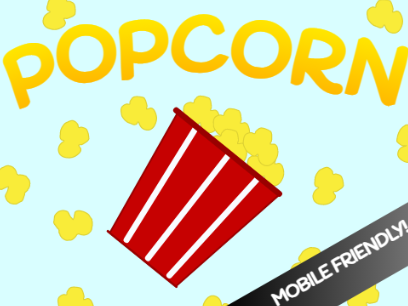 POPCORN - The Game remix