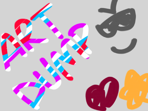 ART DUMP!