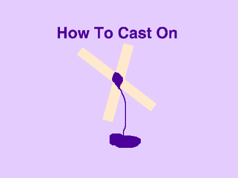 How To Cast  On (in knitting)