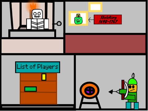 Find the players (Beta)