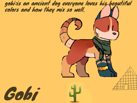 gobi