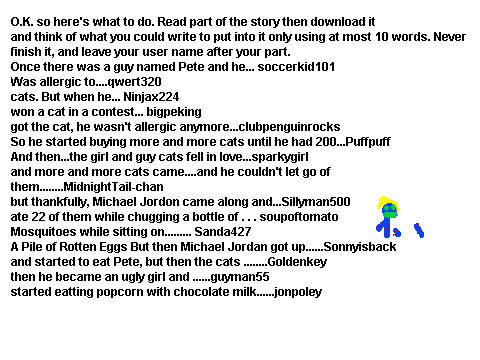 The Never Ending Story