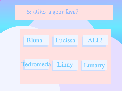 Harry Potter Ships - Which Ship Are You?