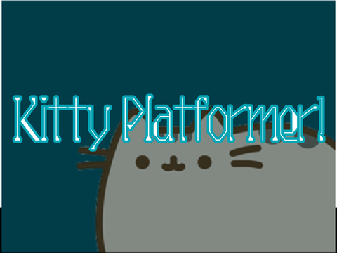 Kitty Platformer