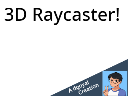 3D Raycaster 