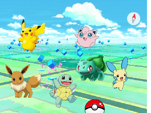 pokemon kectup