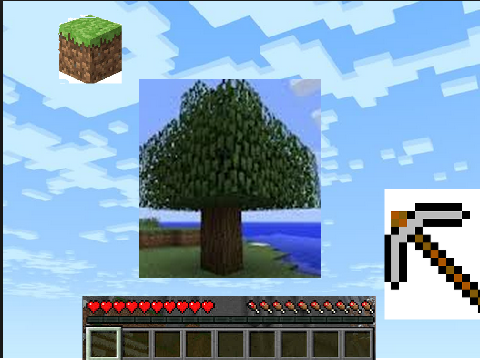 minecraft by: wowwow212 and 2player and thebean112 and thedarklordreturns