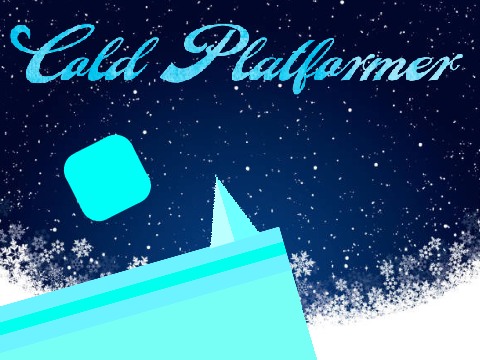 ”Cold Platformer„   真冬のプラットフォーマー