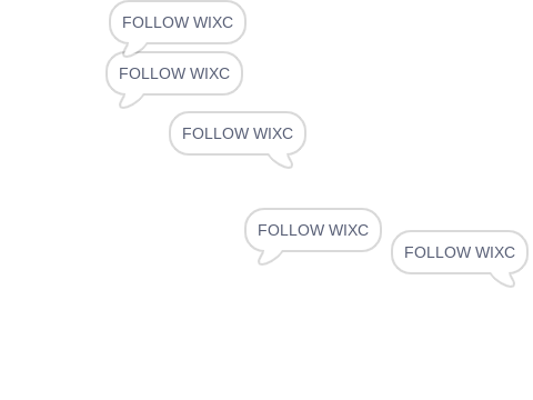 FOLLOW WixC