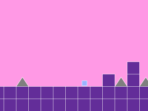 Geometry Dash DEMO