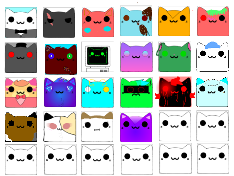 Add Yourself as a Cat!
