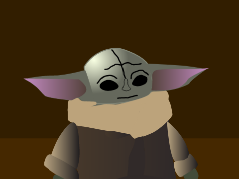 Baby Yoda