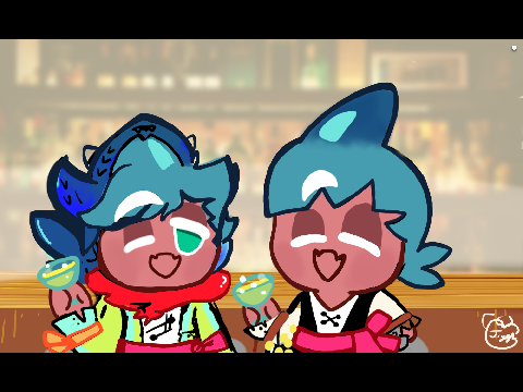 Cookie Run DMC Entry