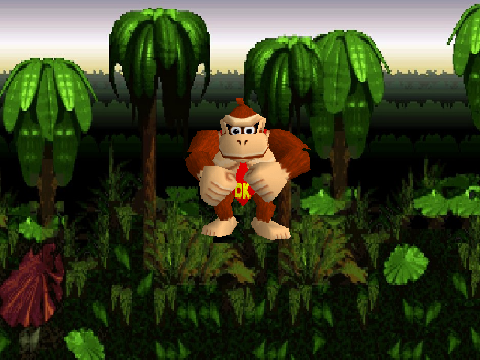 Donkey Kong 64 - Jungle Japes Theme