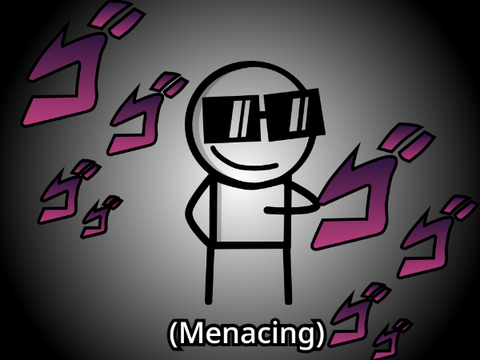 MENACING