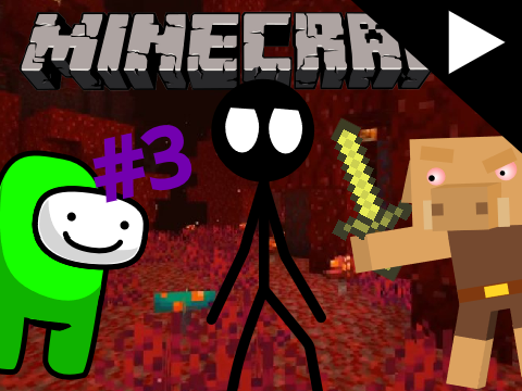 When you're playing Minecraft #3