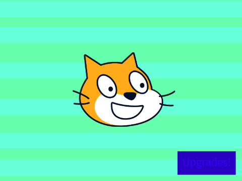 Unfinished Clicker Game (Bad)