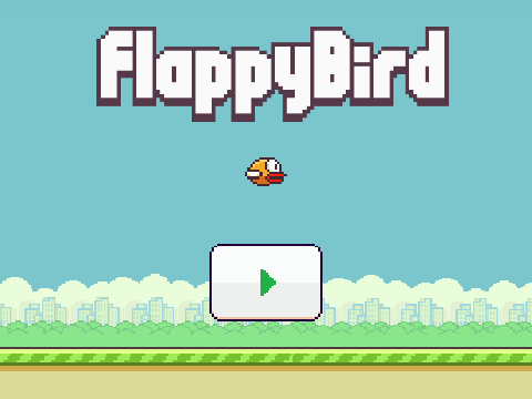 Flappy bird v0.73b