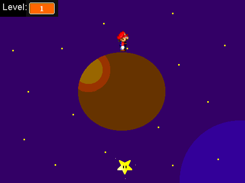 Super Mario Galaxy