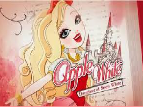 Apple White slideshow...