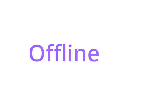 On or Offline?
