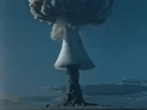 Dino Finds the Nuclear Launch Codes