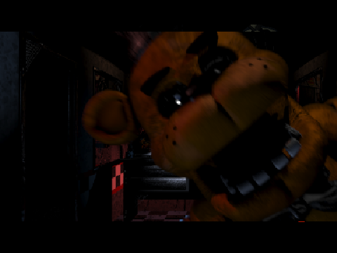 FNAF w/ Jumpscares