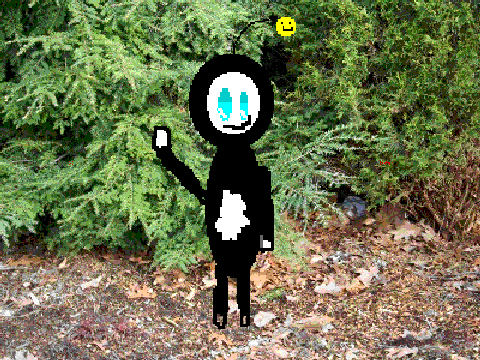 Bimbily fan art
