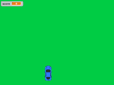 car drive