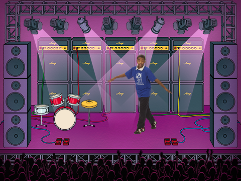 Hip-Hop Dance - Andre