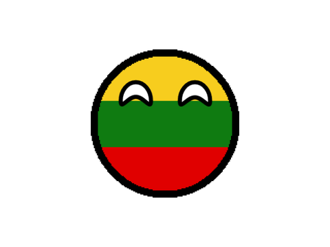 Lithuaniaball