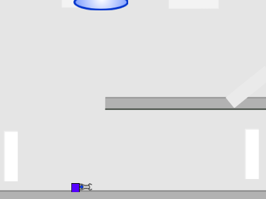 Portal Platformer Engine
