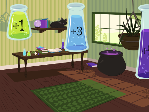 Potion Clicker