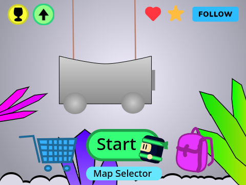 Ninja Dodge [Map Selector]