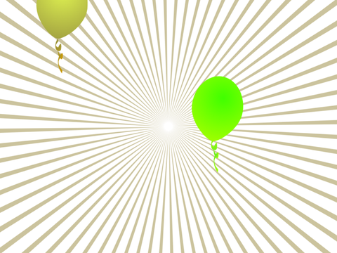 Baloon game