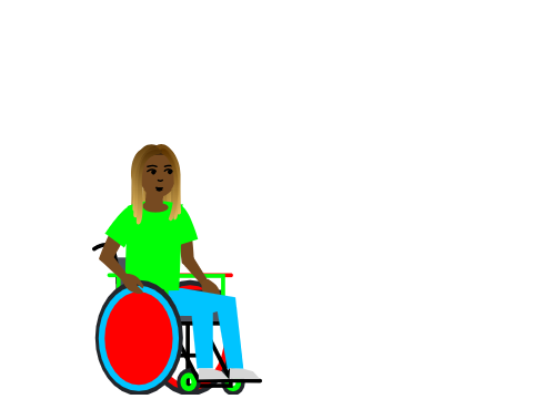 DIABLED ARE ALSO HUMAN 