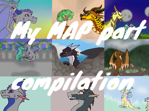 My MAP part compilation