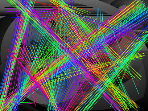 color lines