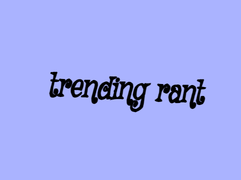 stupid trending projects rant