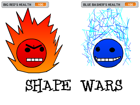 Shape Wars