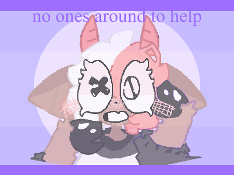 ▫️▪️▫️▪️▫️No Ones Around To Help▫️▪️▫️▪️▫️