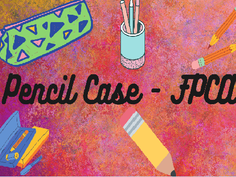 ||Pencil Case|| FPCA