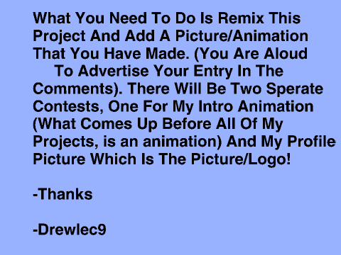Logo/Intro Contest!